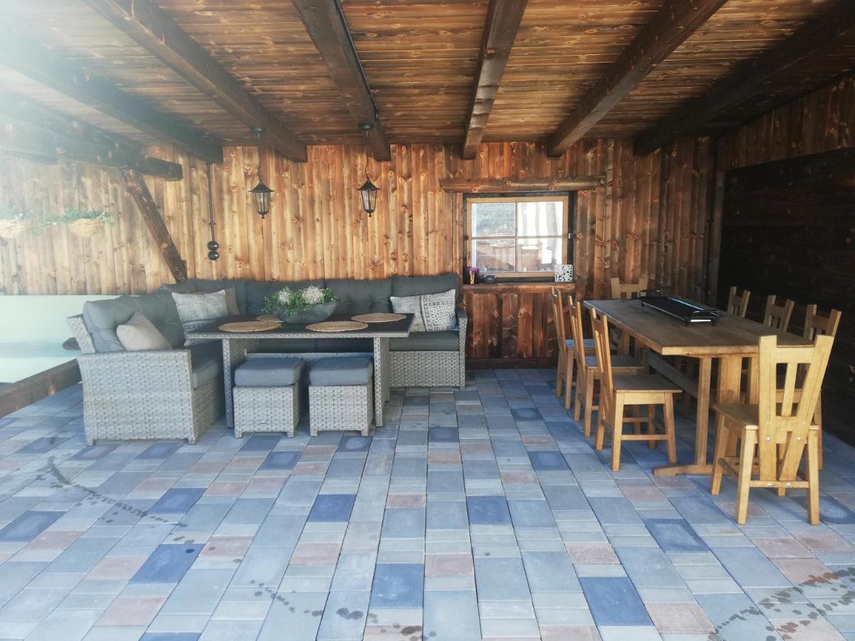 Böglerhof Lejlighed Uderns Eksteriør billede