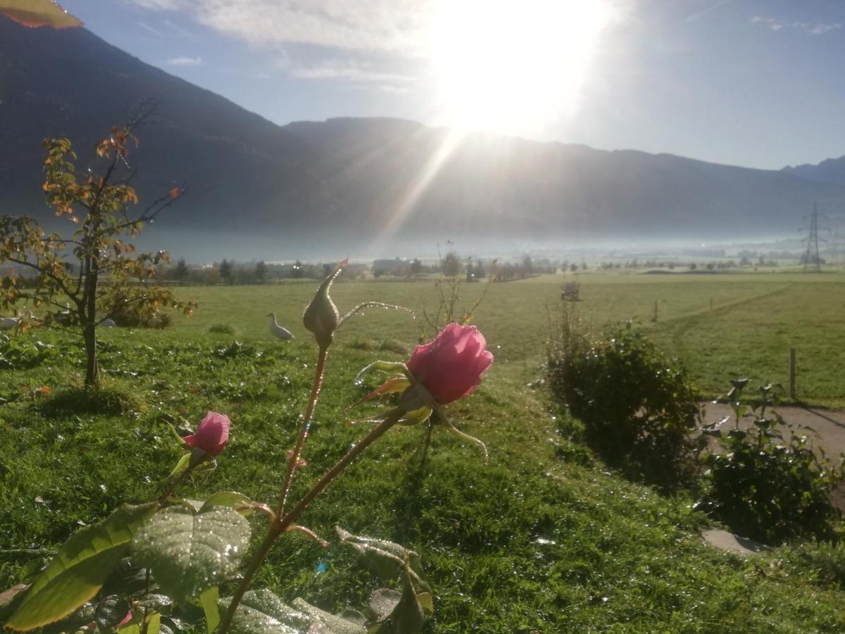 Böglerhof Lejlighed Uderns Eksteriør billede