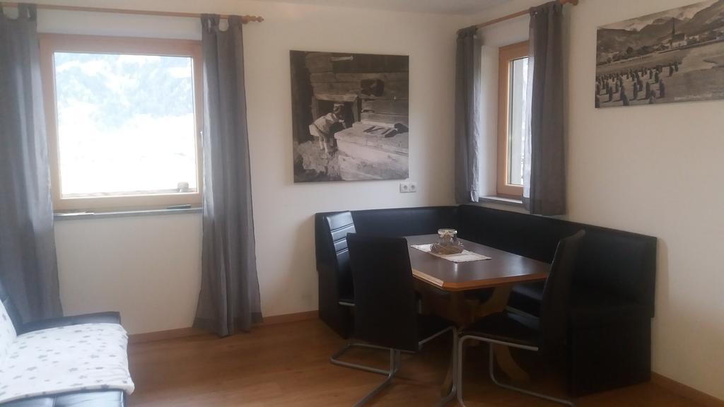 Böglerhof Lejlighed Uderns Eksteriør billede